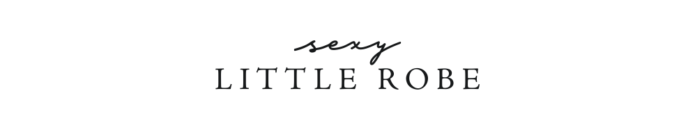 Sexy Little Robe logo